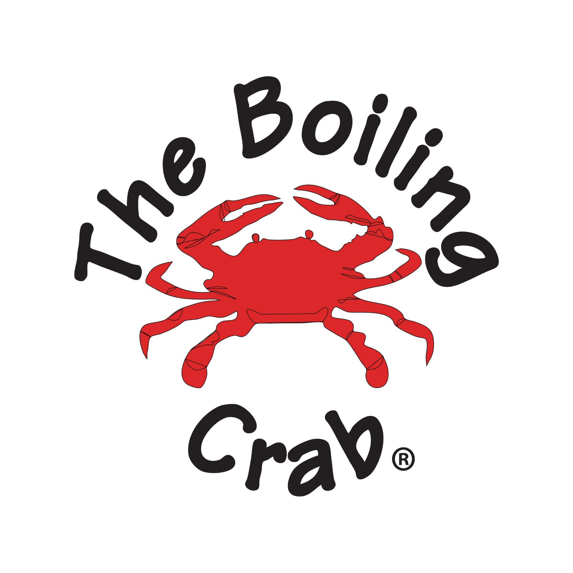 The Boiling Crab شعار The Boiling Crab