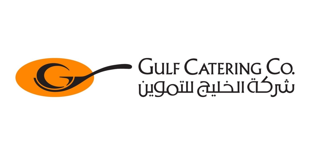 شركة الخليج للتموين شعار شركة الخليج للتموين